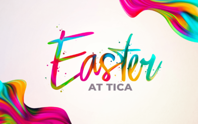 Easter at TICA 2020 // Online Service