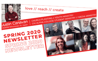 Spring 2020 Newsletter // Delays & Provision