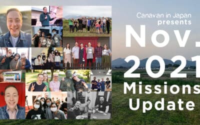 November 2021 Missions Update