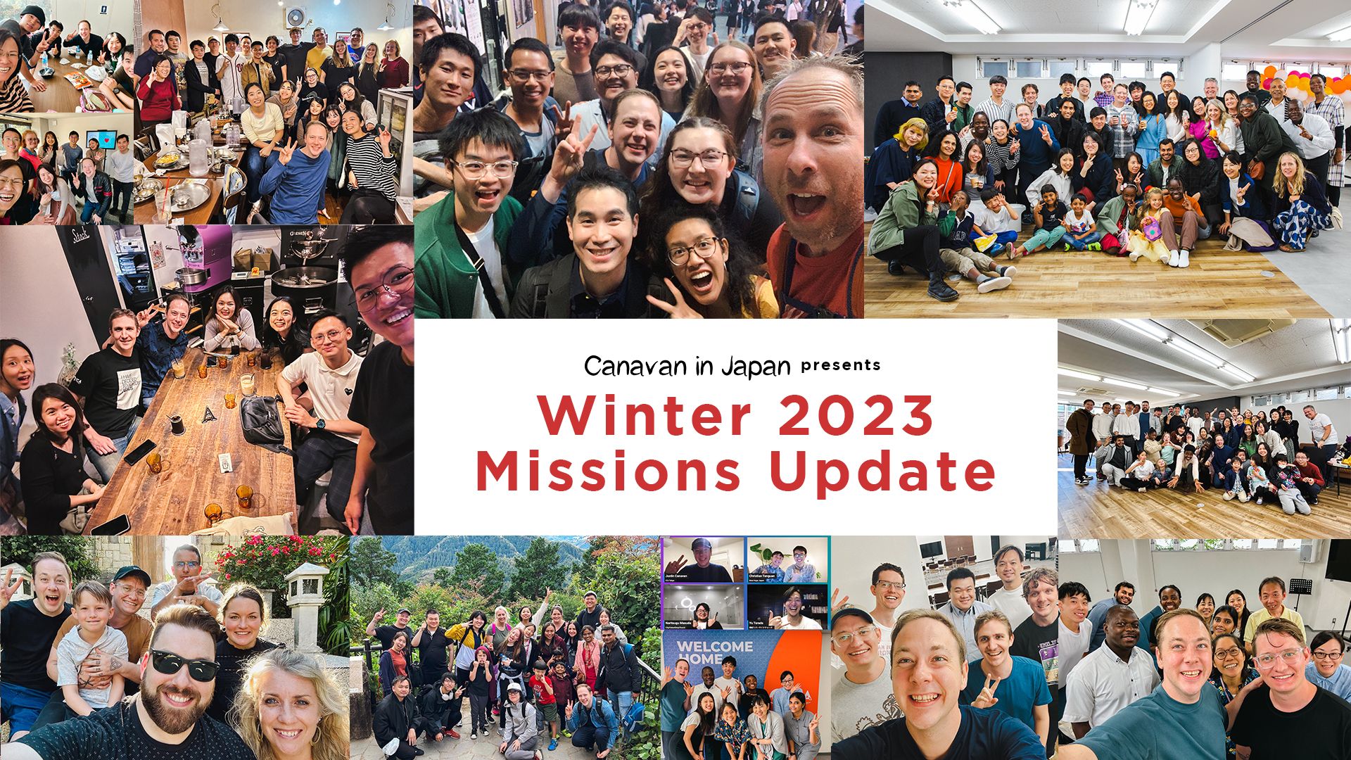 Winter 2023 Missions Update